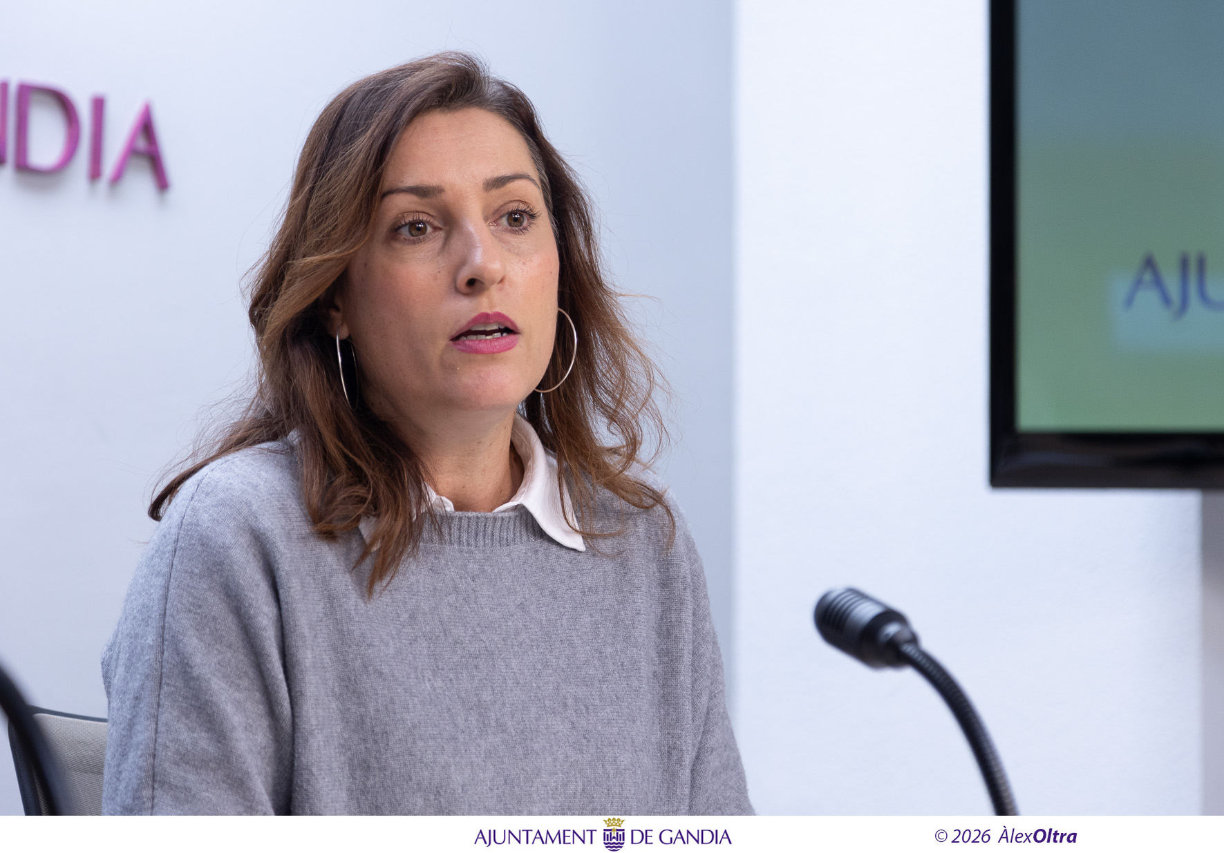 Regidora d'Educació