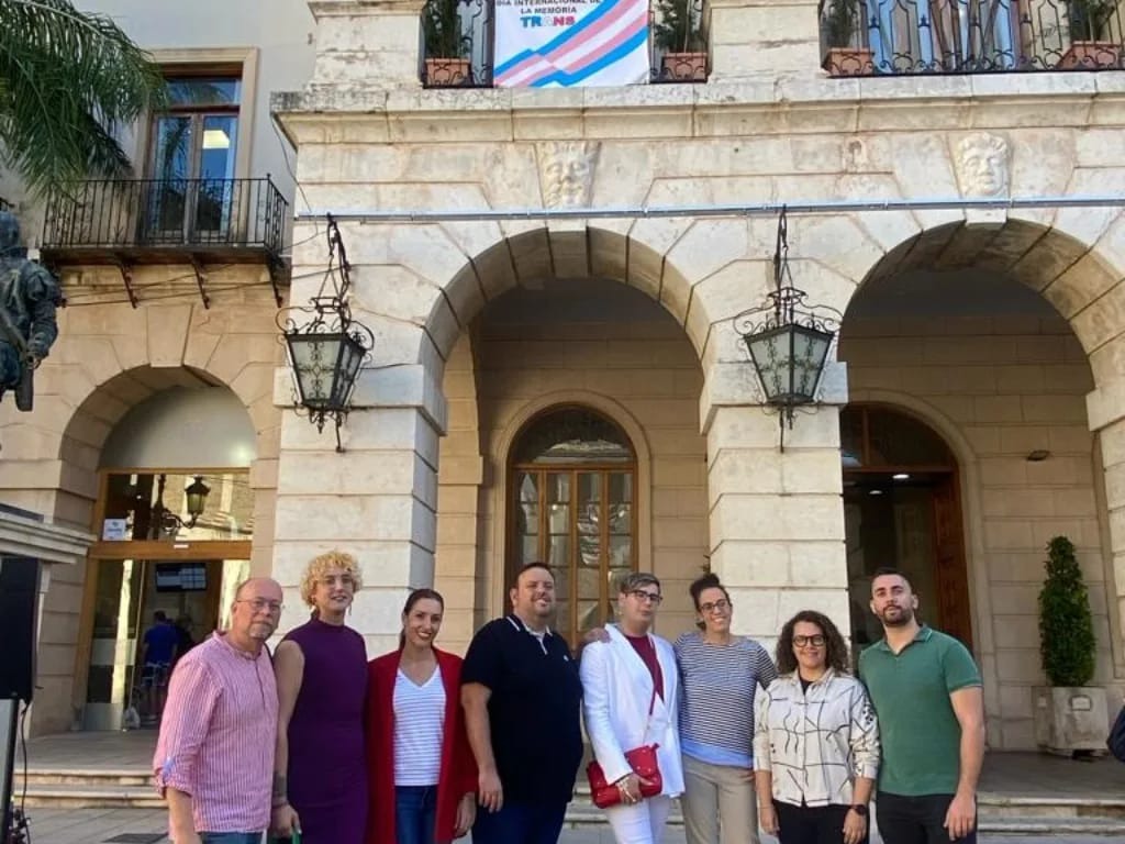 Regidores amb el col·lectiu CLGS